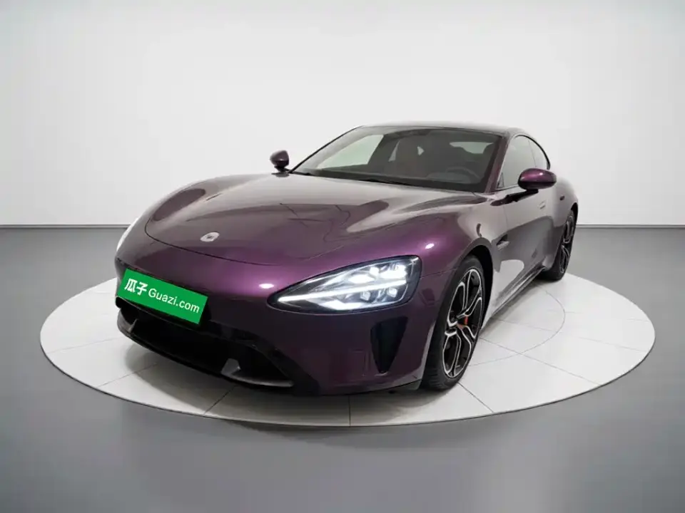 Xiaomi Auto Xiaomi SU7 AWD Extended Range Advanced Smart Driving Max Edition 2024