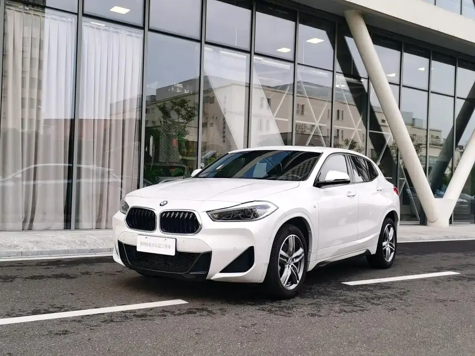BMW X2 sDrive25i Leading M Sport Package 2020