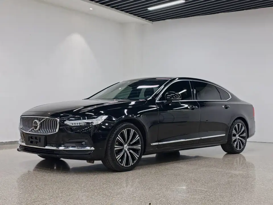 Volvo S90 B5 Elegance Luxury Edition 2021