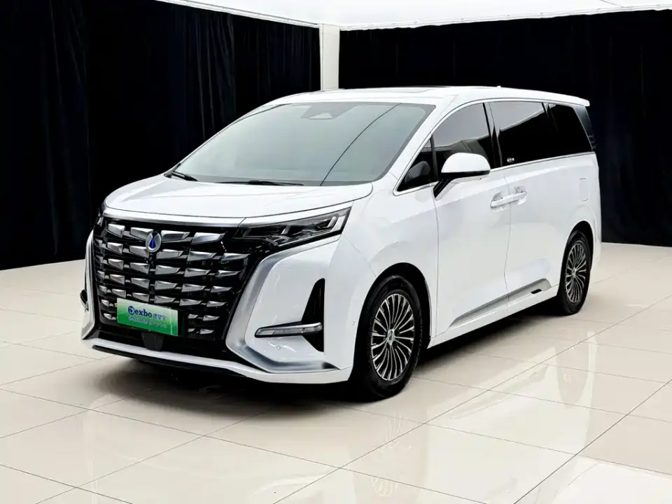 Denza D9 DM-i 980 AWD Flagship 2025