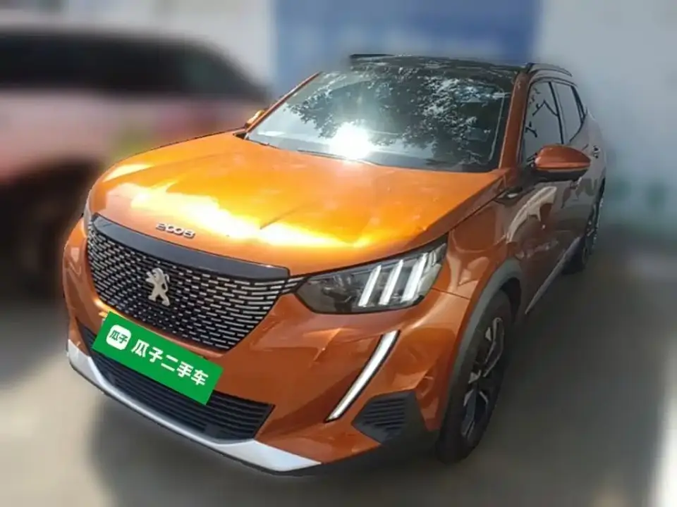 Peugeot 2008 230THP Rui Shang Edition 2021