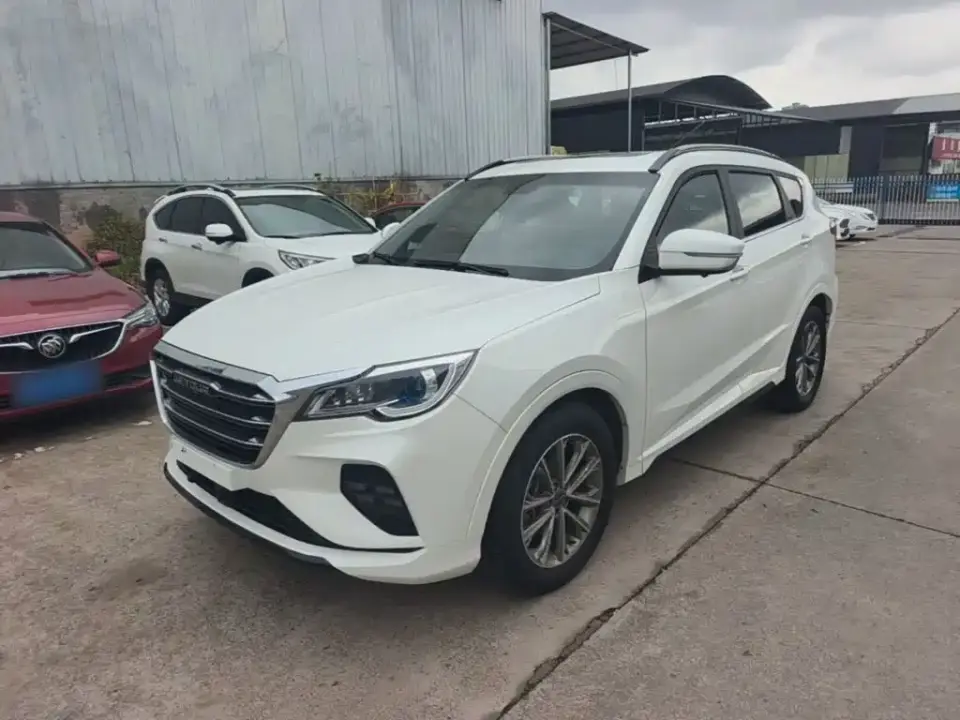 Jetour X70 1.5T DCT Special Supply II 7-seater 2021
