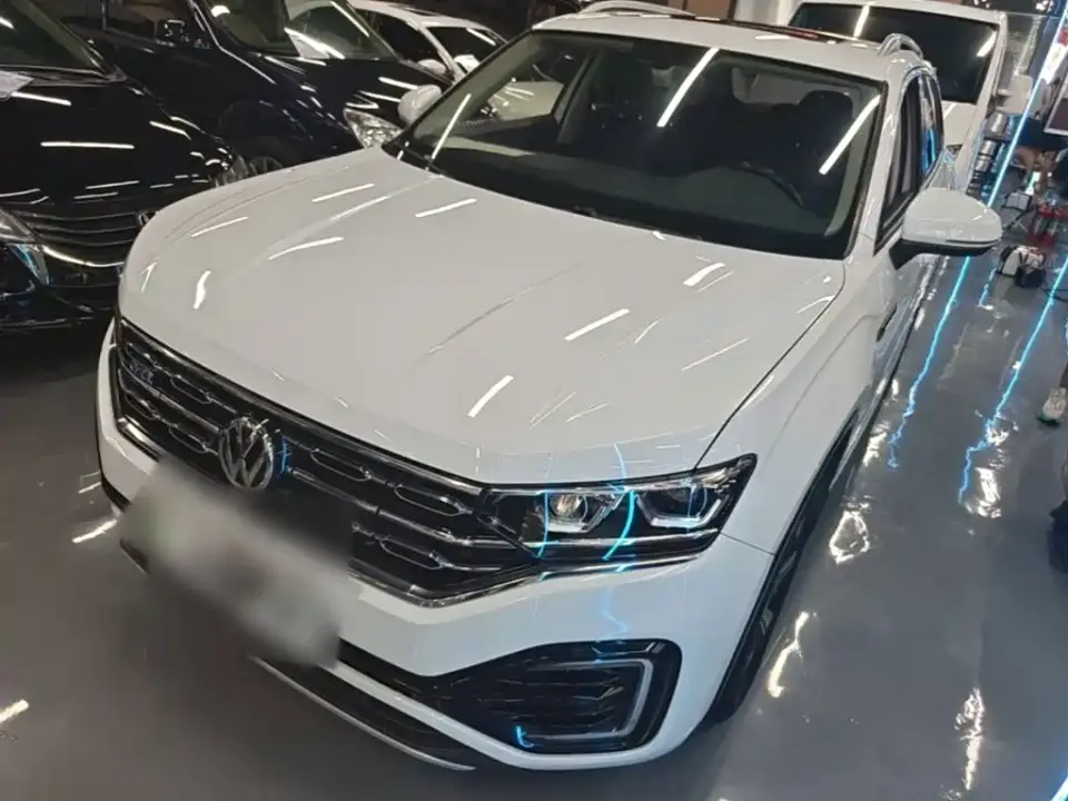 Volkswagen Tayron GTE Plug-in Hybrid Model 1.4T Luxury 2021