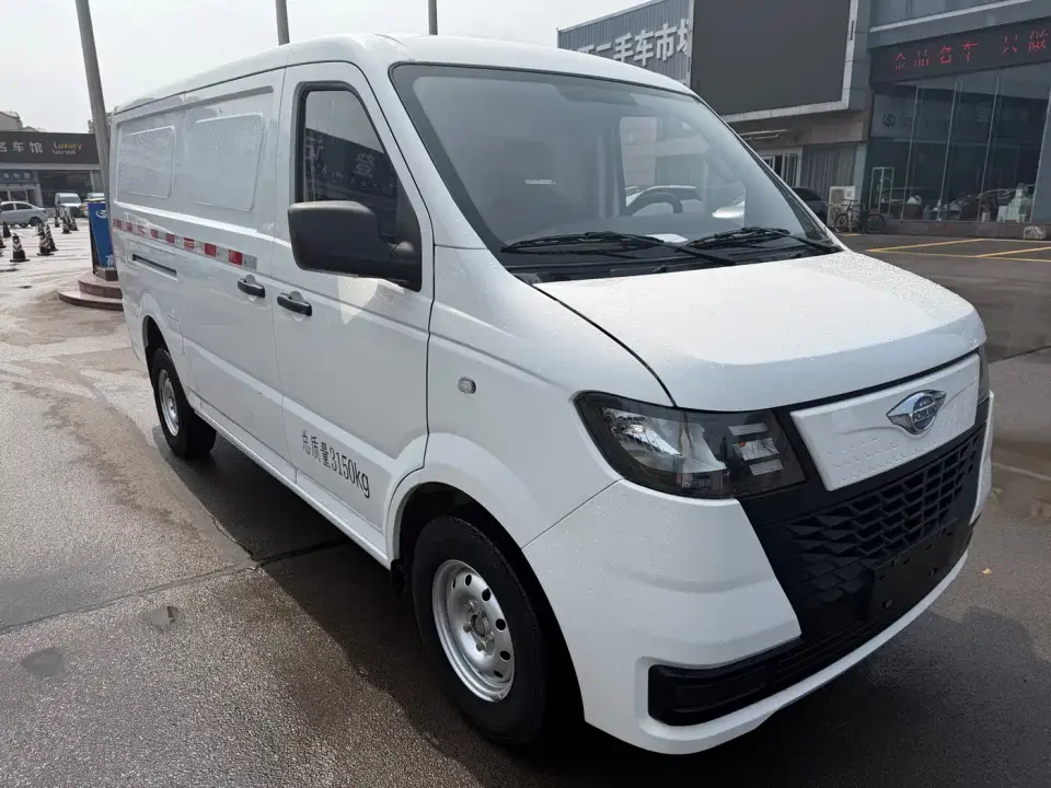 Foton Times EV6 Fast/Slow Charging Version 2024