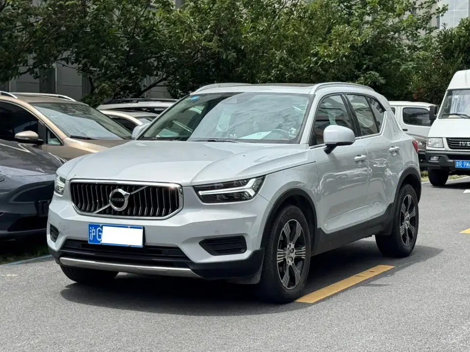 Volvo XC40 T3 Smart Elite Luxury Edition 2019