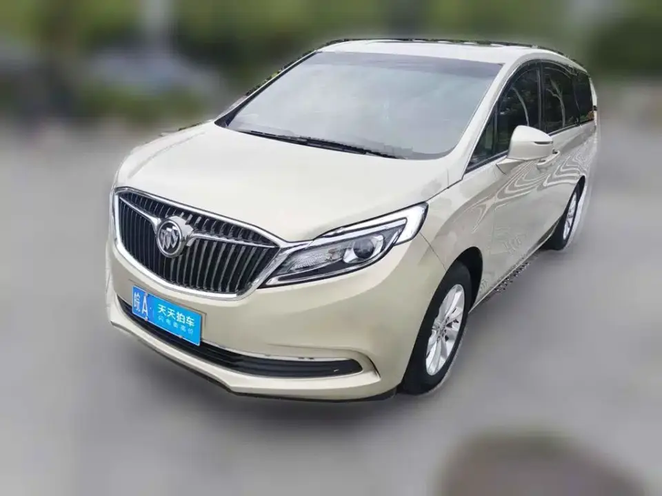 Buick GL8 ES 28T Comfort Type China VI 2019
