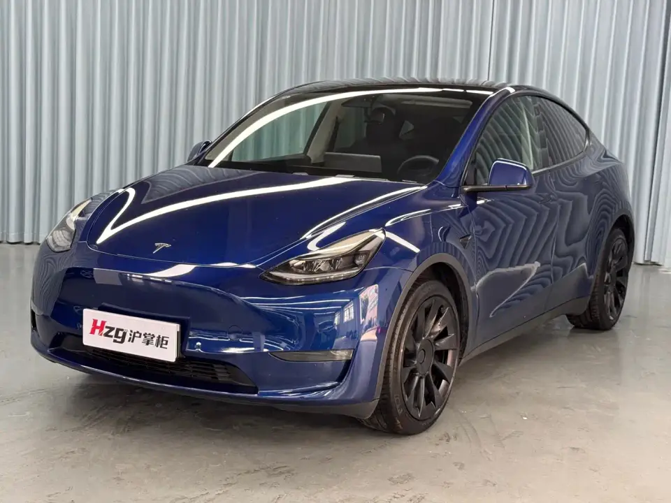 Tesla Model Y Model Long Range AWD 2021