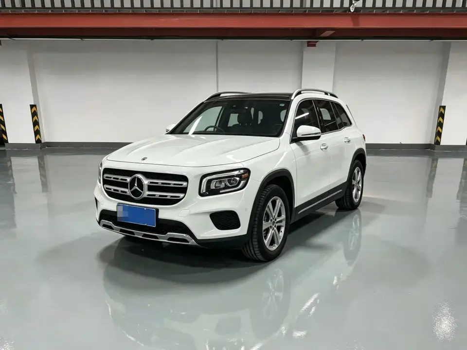 Mercedes-Benz GLB-Class GLB 200 Dynamic 2021