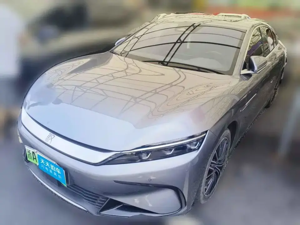 BYD Han EV Champion Edition 506KM FWD Premium 2023