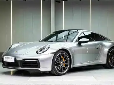Porsche 911 Carrera 3.0T 2021