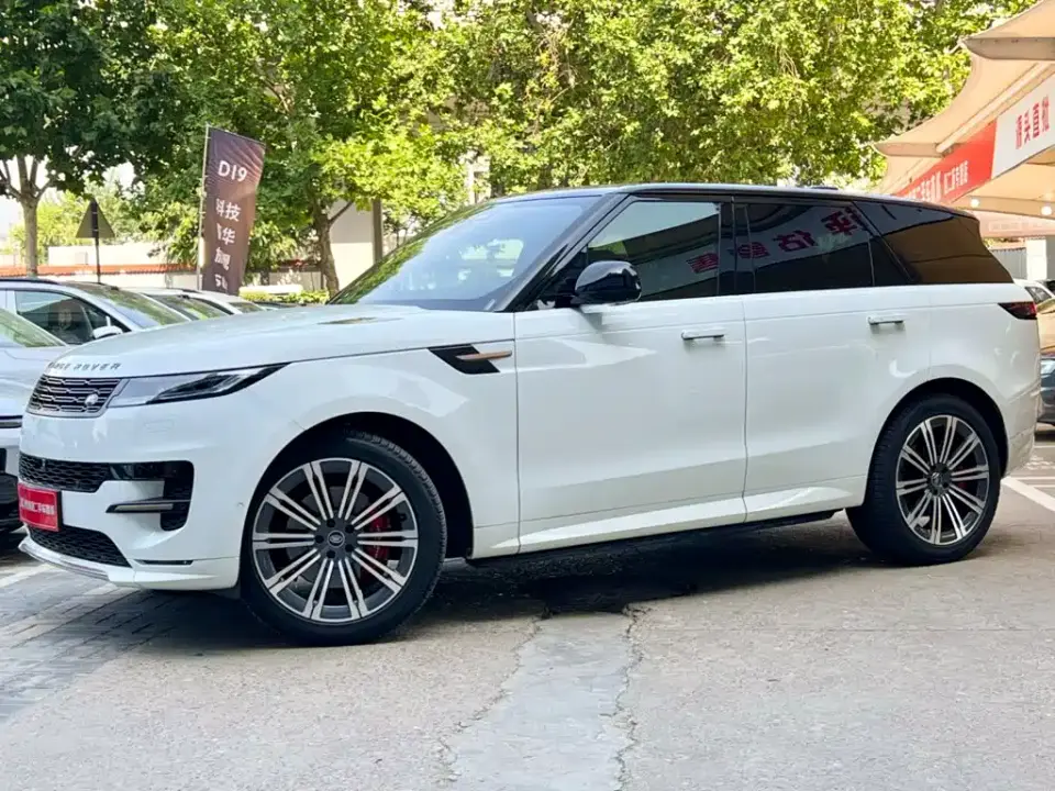Land Rover Range Rover Sport 400PS Dynamic SE 2026