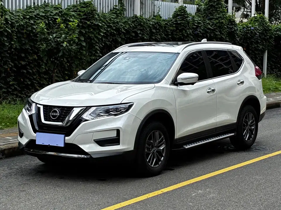 Nissan X-Trail Honor 2.0L 2WD Leading Edition 2026