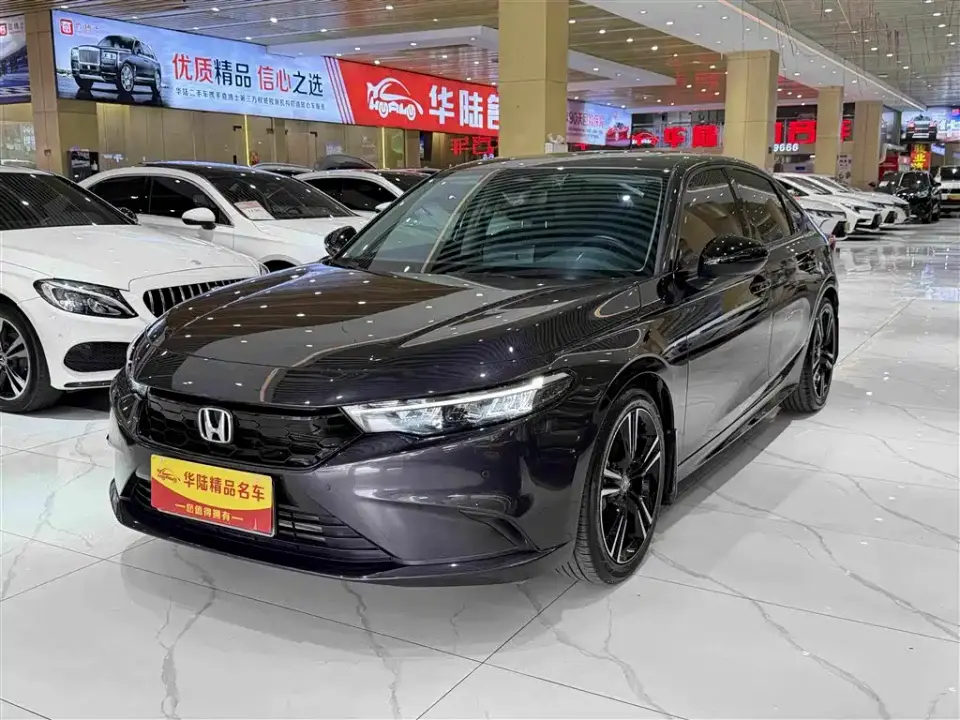 Honda Integra 240TURBO CVT Phantom Night Luxury Edition 2025