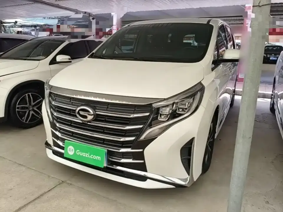 GAC Trumpchi M8 Leading Show Series 390T Premium Edition 2020