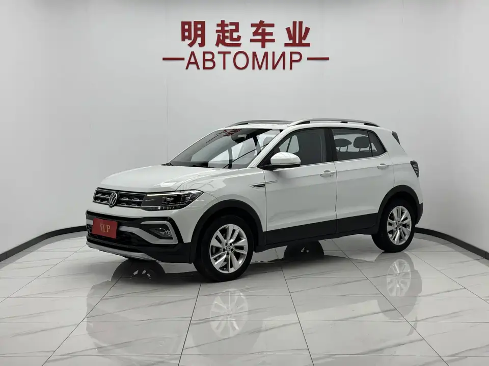Volkswagen T-Cross 280TSI DSG Comfort Edition 2023