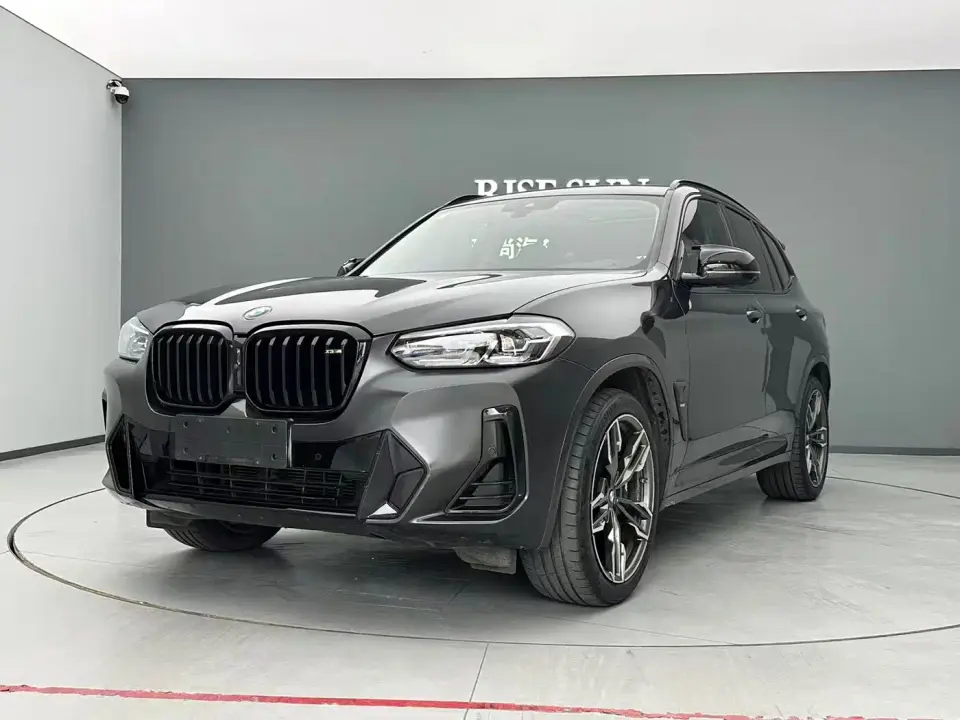 BMW X3 xDrive30i Premium M Night Package 2021