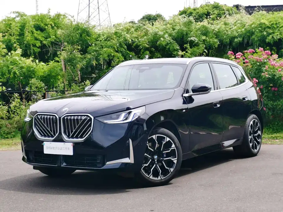 BMW X3 xDrive30L Premium M Sport Package 2025