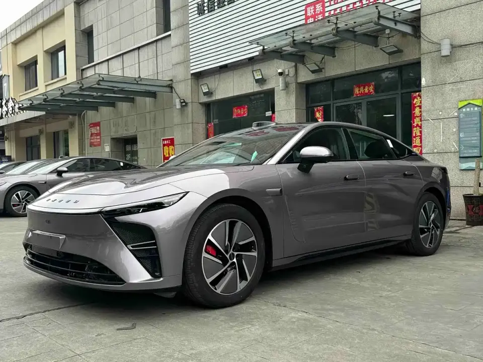 Exeed Exlantix ES Range Extender Max Urban Assist 2025