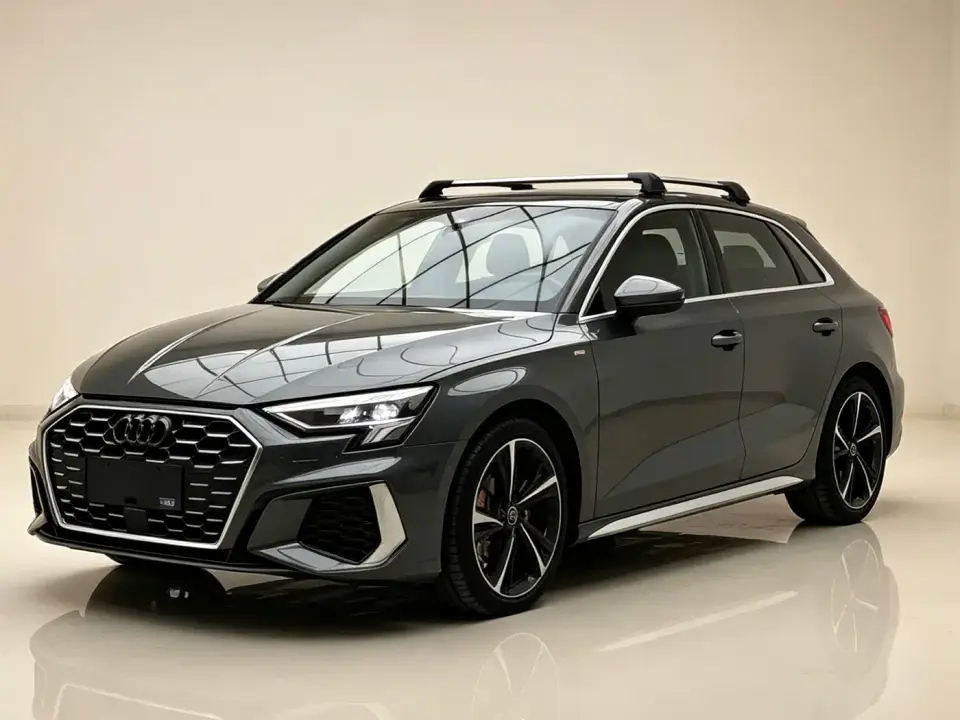 Audi A3 Facelift Sportback 35 TFSI Fashion Sport 2023