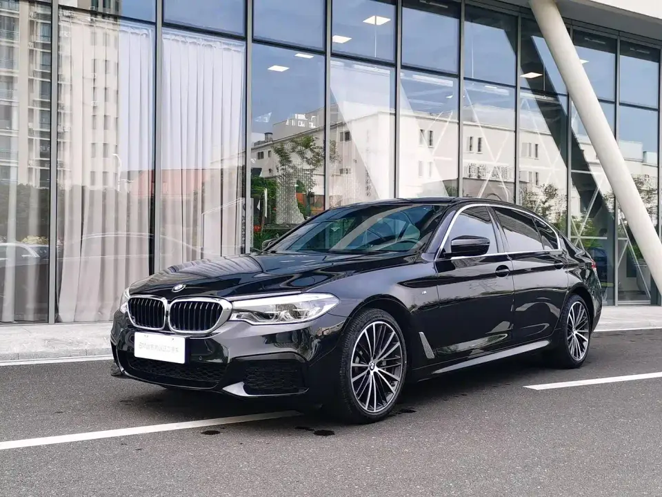 BMW 5 Series 530Li Leading M Sport Package 2020