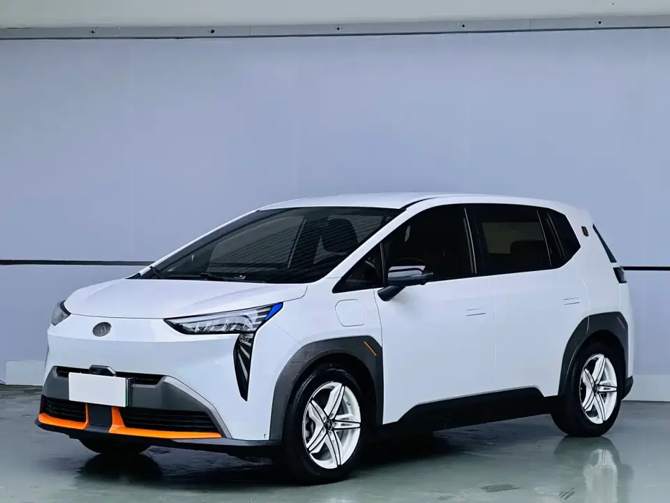 Aion Y 70 Enjoyment Vitality Edition 2021