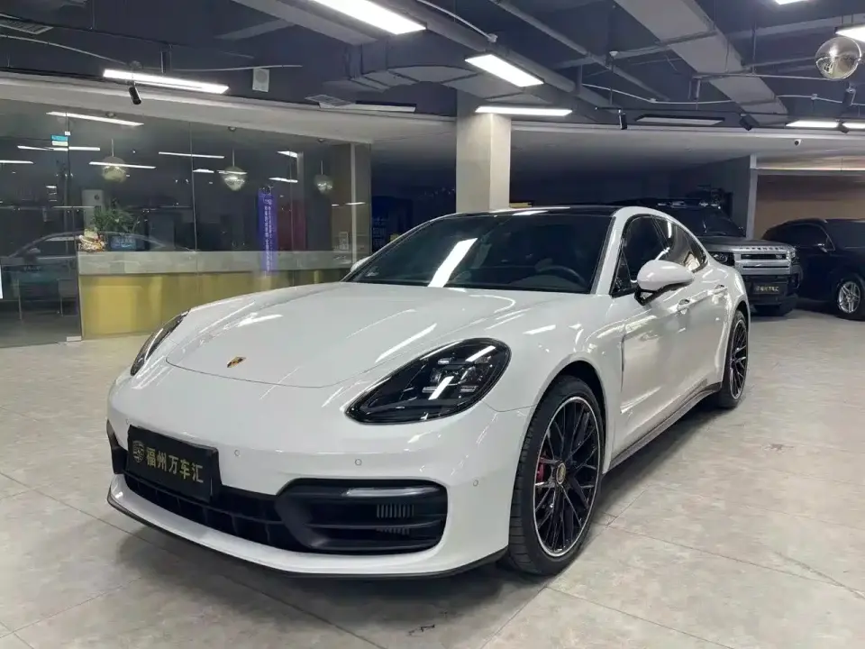 Porsche Panamera Panamera 2.9T 2022