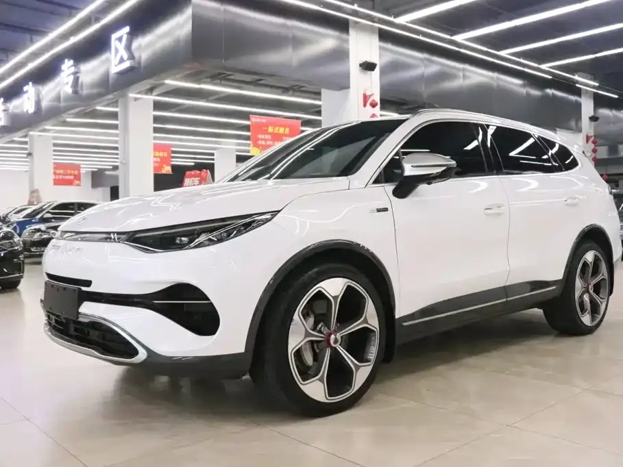 Denza X Model PHEV Flagship Edition 2021