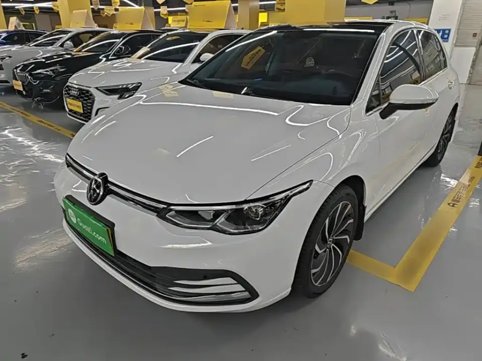 Volkswagen Golf 280TSI DSG Pro 2022