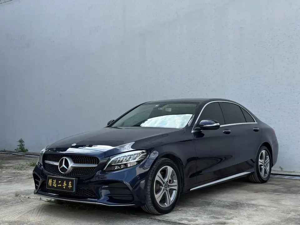 Mercedes-Benz C-Class C 260 L Sport 2020