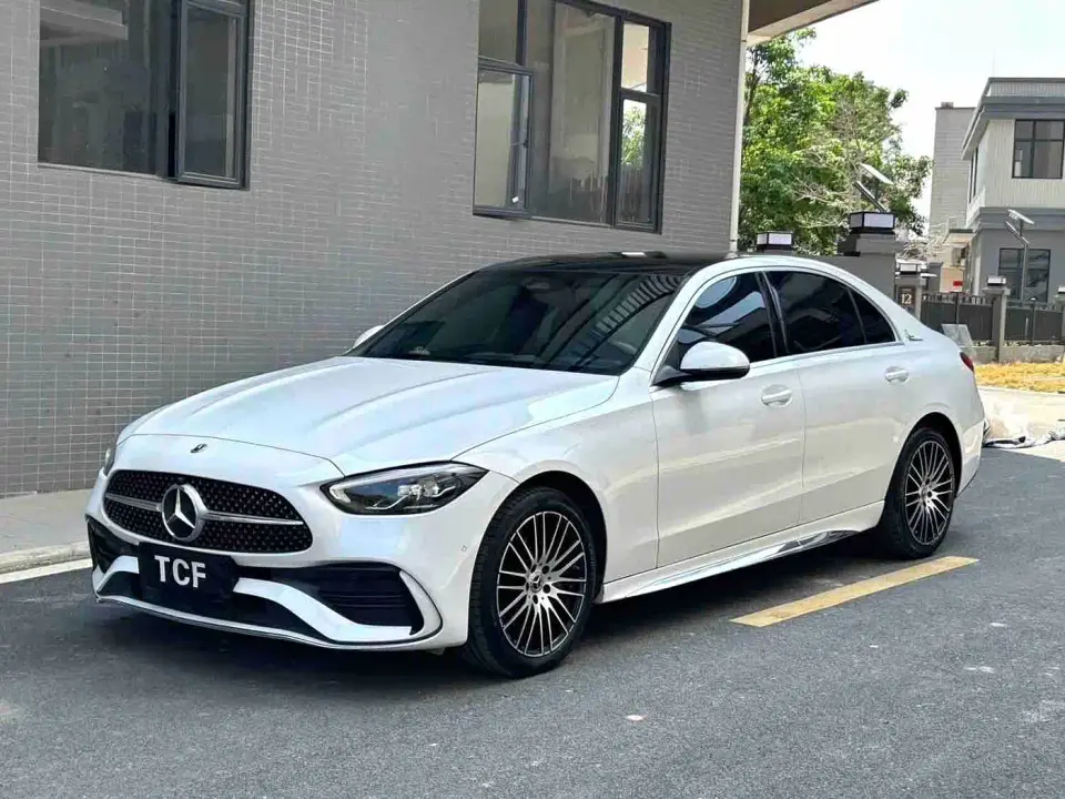 Mercedes-Benz C-Class C 260 L Sport 2023