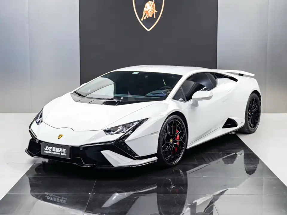 Lamborghini Huracán Huracán Tecnica 2025