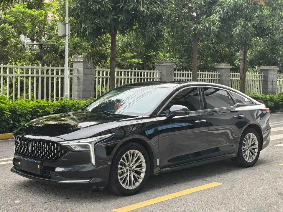 Besturn B70 3rd Generation 1.5T Automatic Comfort 2023