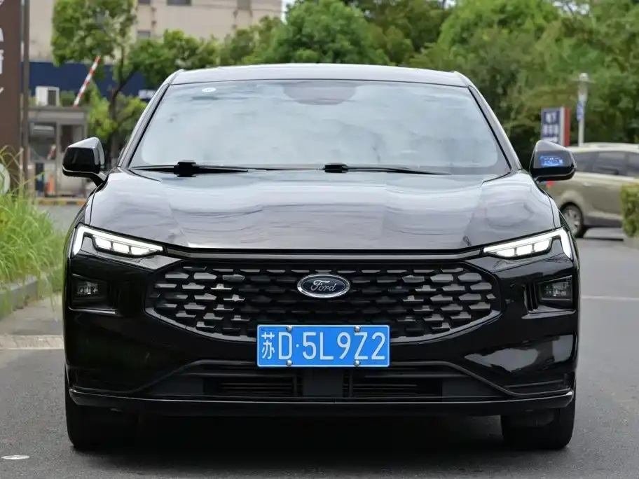 Ford Mondeo EcoBoost 180 Elegance 2023