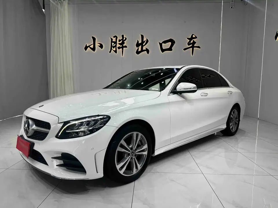 Mercedes-Benz C-Class C 200 L Fashion Sport 2020