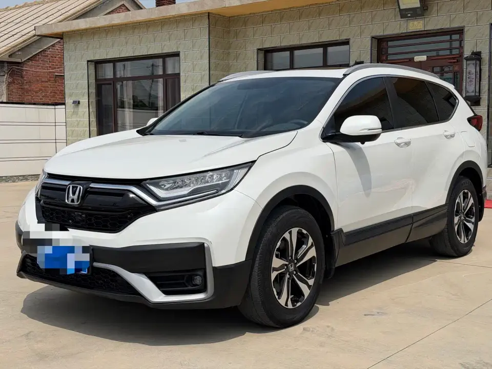 Honda CR-V 240TURBO CVT 2WD Comfort Edition 2022