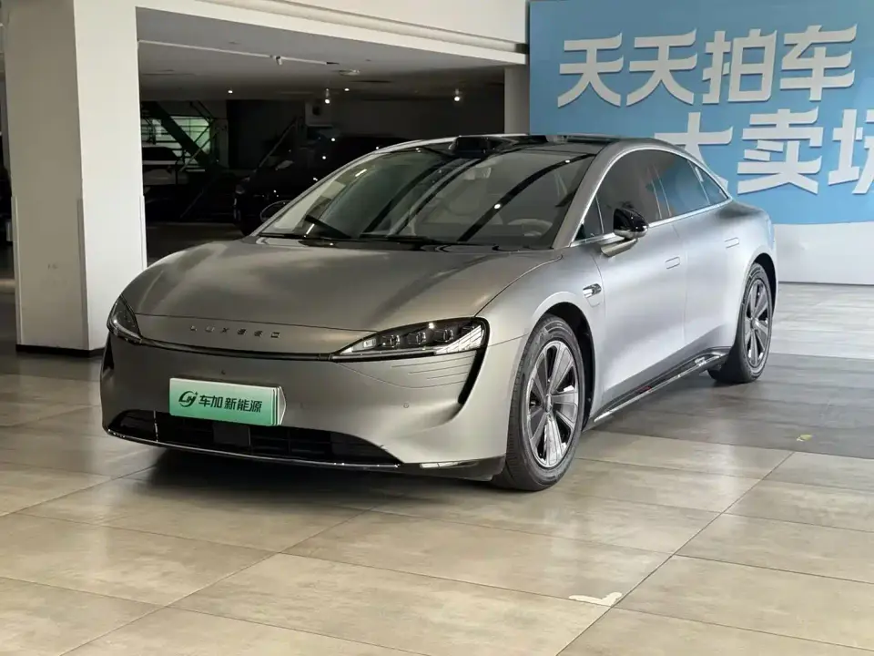 Zhijie S7 Max RWD Long Range Smart Drive 2024