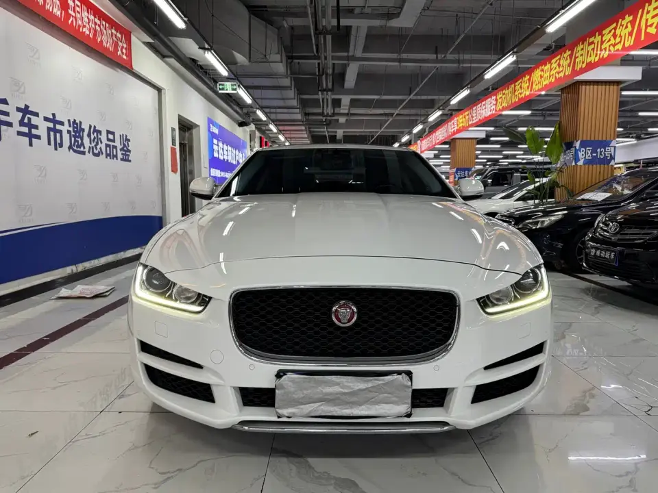 Jaguar XEL 2.0T 200PS Luxury 2019