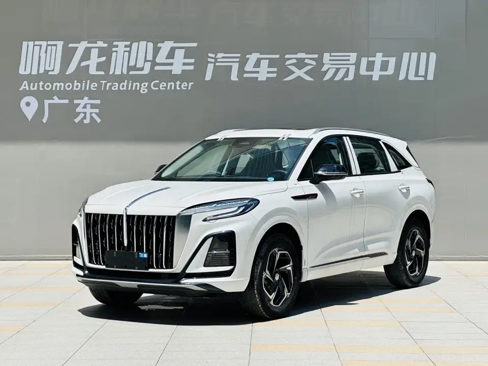Hongqi HS3 1.5T Virtue Edition 2026