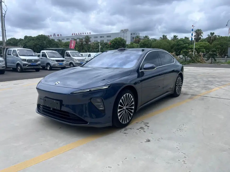 NIO ET7 75kWh 2022