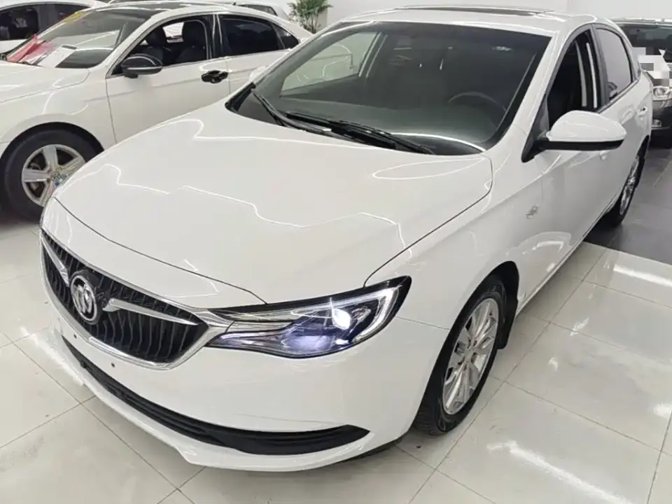 Buick Excelle Facelift Exemplar 1.5L Auto Elite 2021