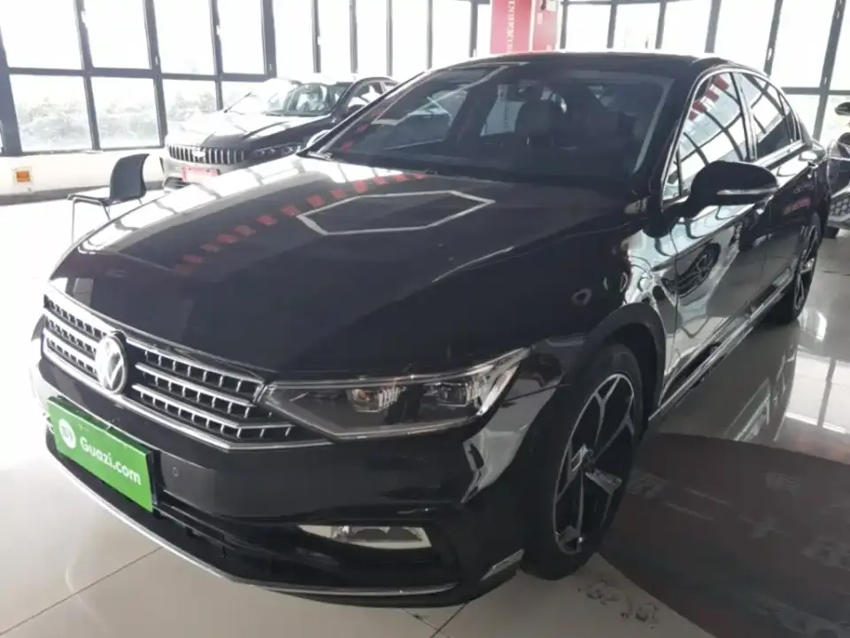 Volkswagen Magotan 2 Million Units Anniversary Edition 330TSI DSG Leading Type 2024