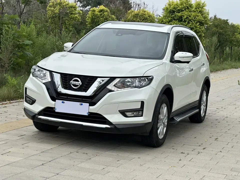 Nissan X-Trail 2.0L 2WD Smart Comfort Edition 2023
