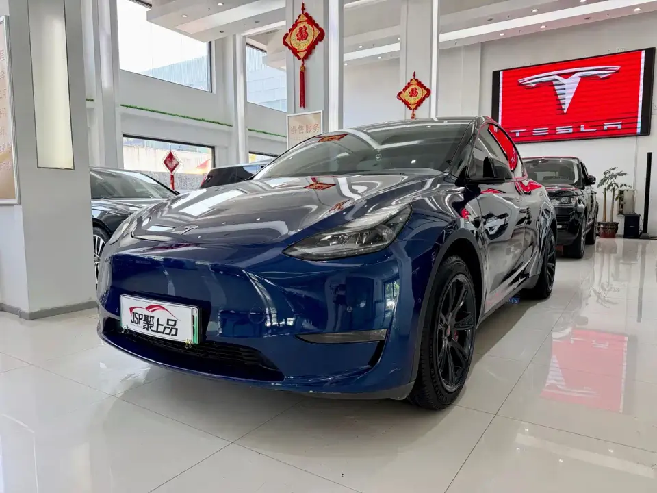 Tesla Model Y Facelift II Long Range AWD 2021