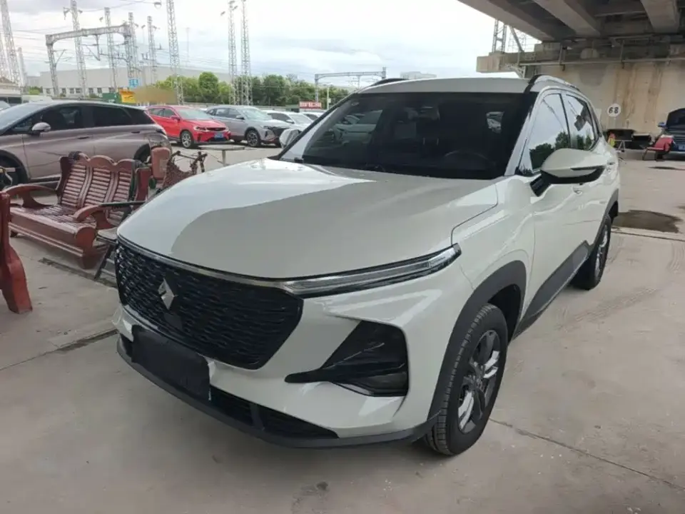 Baojun RS-3 SOODA 1.5L CVT Pioneer Edition 2022