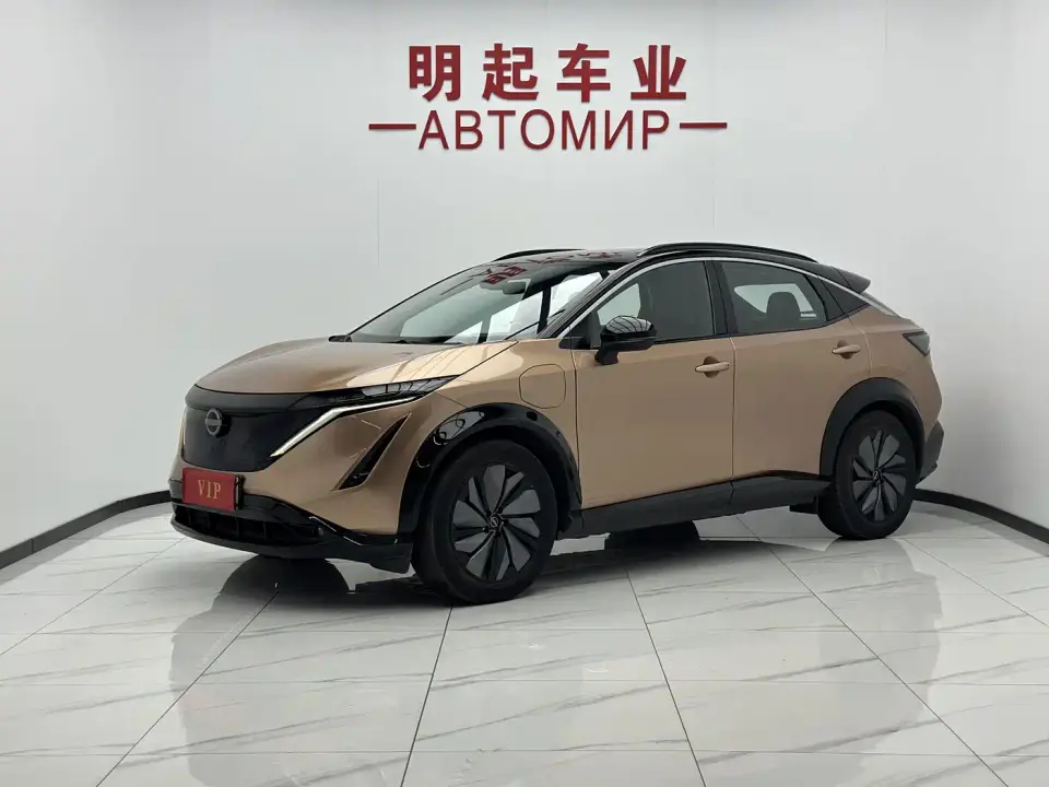 Nissan ARIYA 2WD Long Range Top Edition 2022
