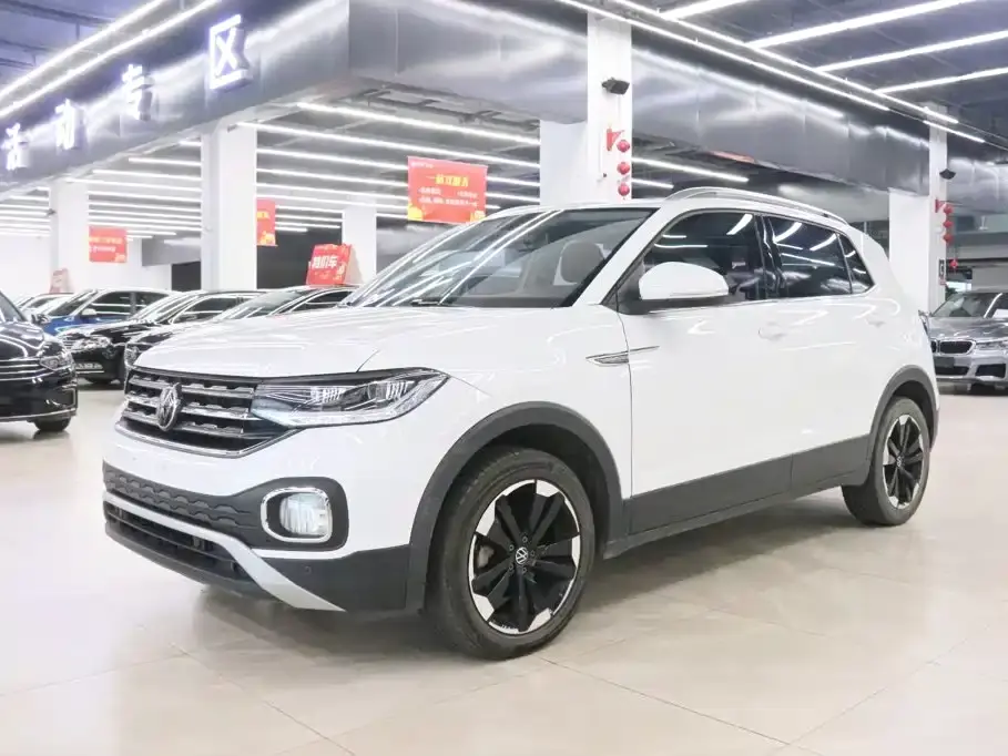 Volkswagen Tanying Model 200TSI DSG Joy Smart Connect Edition 2024