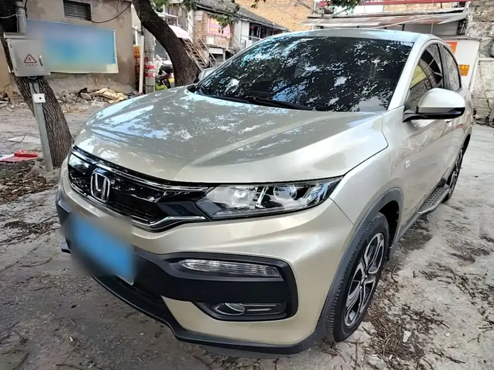 Honda XR-V 1.8L EXi CVT Comfort 2019