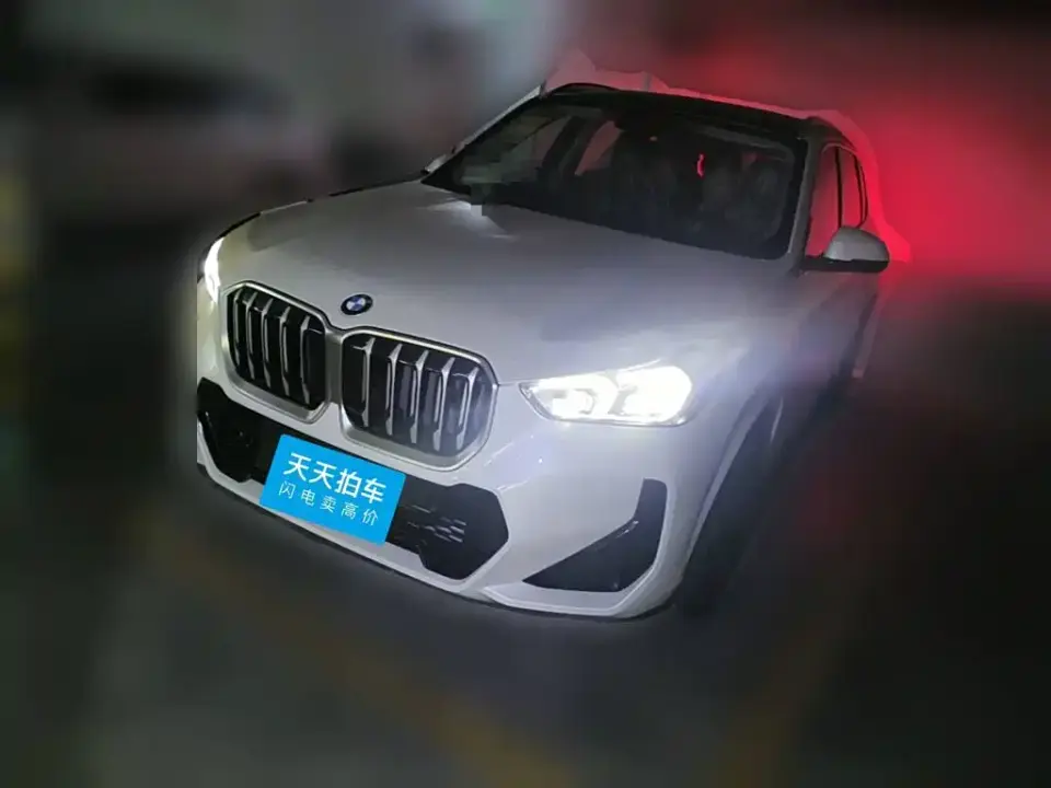 BMW X1 sDrive25Li M Sport Package 2026