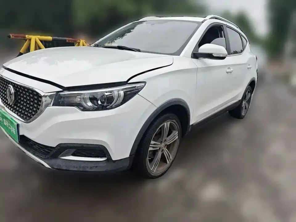 MG ZS Global Million-Seller 1.5L Manual Comfort 2020