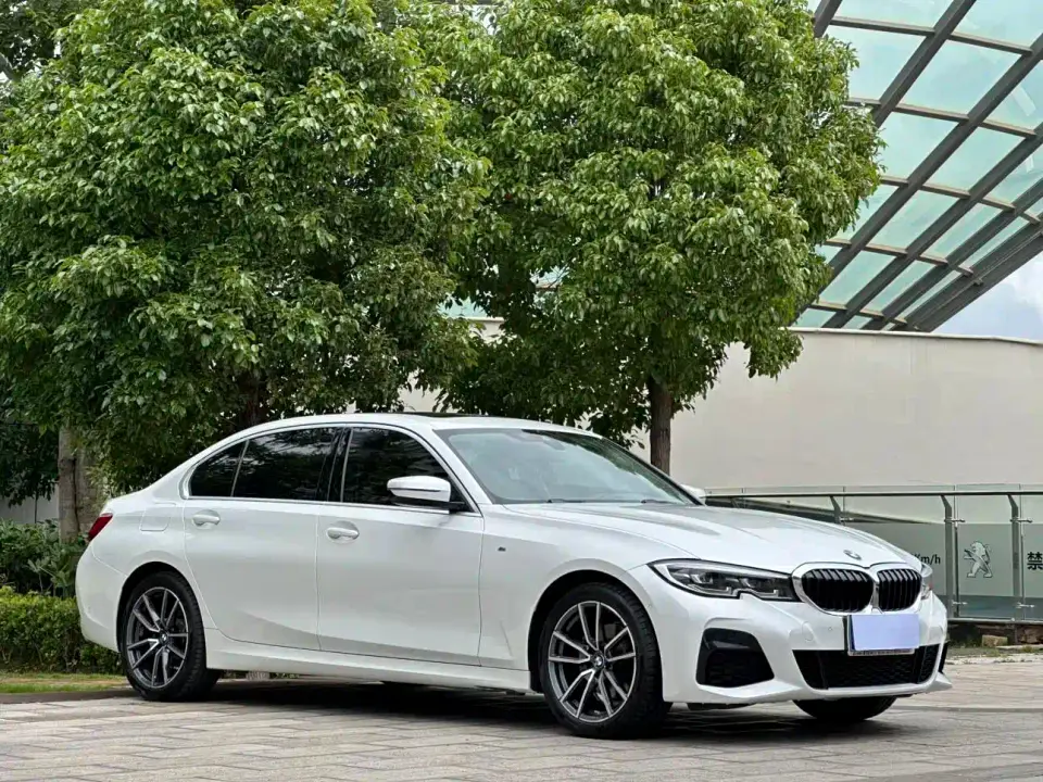 BMW 3 Series Facelift 325Li M Sport Package 2021